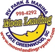 Moon Landing RV Park & Marina 
Lighthouse RV Park & Marina
864-99