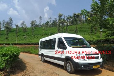 Explore breathtaking destinations with Urbania Van Rentals.