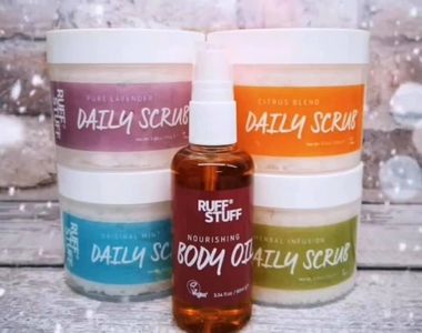 Suppliers of Ruff Stuff which has been specifically designed for all your waxing aftercare needs.