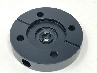 Delrin prosthetic component – tight tolerance machining