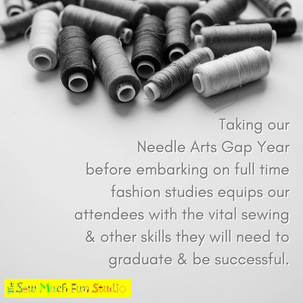 Gap Year studies and travel in Africa fashion design