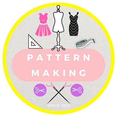 learn to draft patterns pattern making pattern cutting cape town sewing lessons sewing course