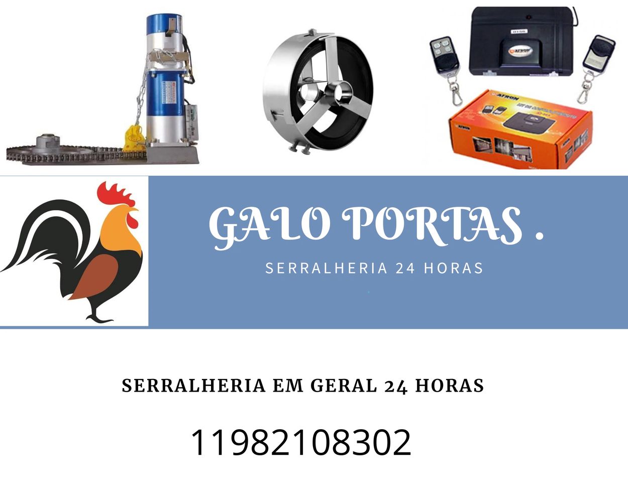 Serralheria de portões portas de enrolar grades de ferro em geral fazemos soldas no local