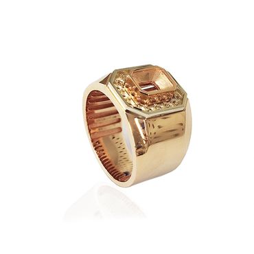 Fumul JEwelry Men Ring Mounting