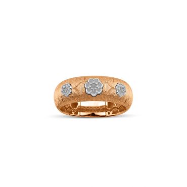 Fumul JEwelry River Coronet Ring Mounting Design