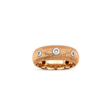Fumul JEwelry River Ring Mounting Design