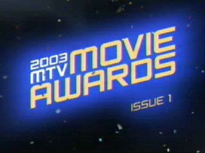 2003 MTV Movie Awards