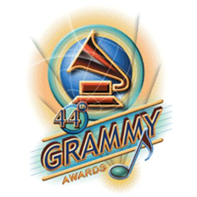 44th Grammy Awards