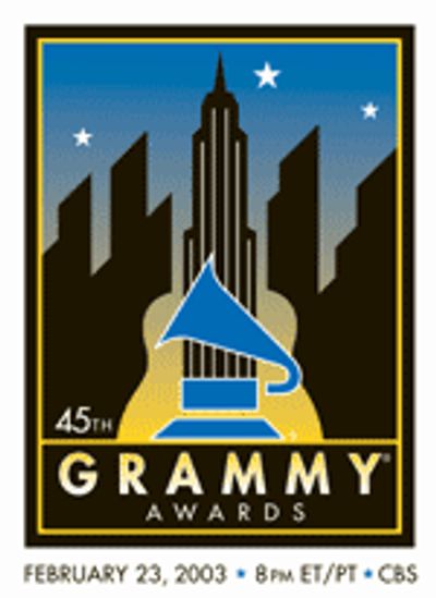 45th Grammy Awards