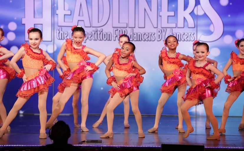 Info Broadway Bound Dance Center