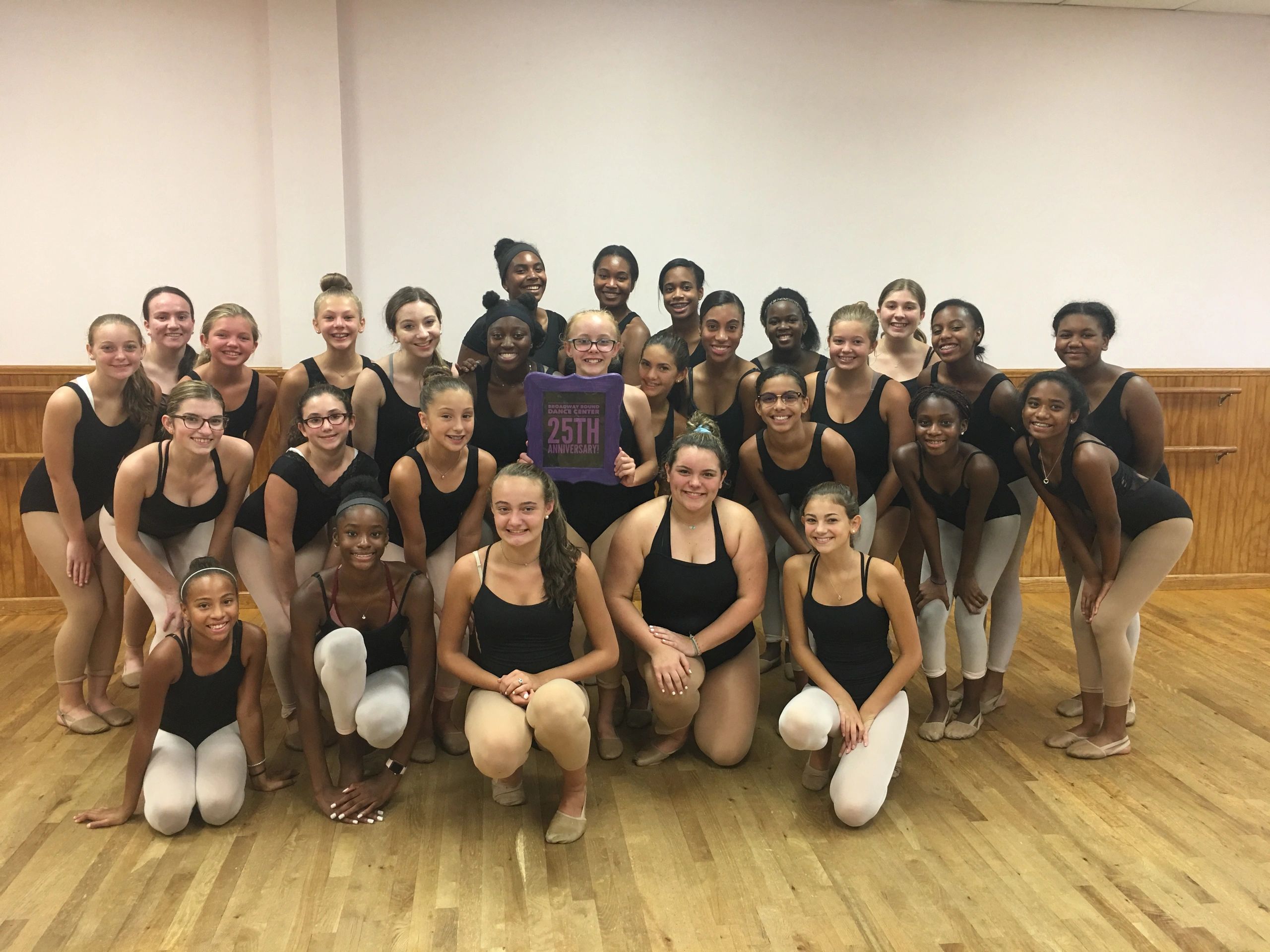 Info Broadway Bound Dance Center