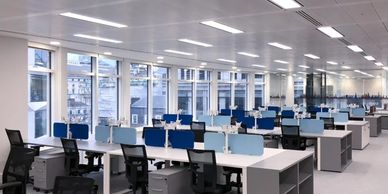 Commercial Office Fit Out