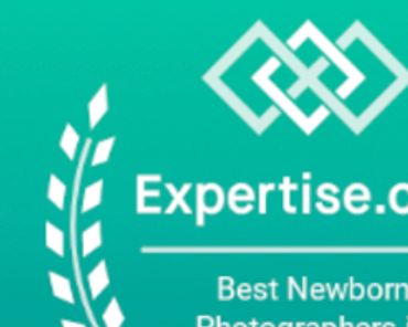 Expertise awards Brisson Imagery with best Newborn and Family Photographer in Charleston SC 2021,202
