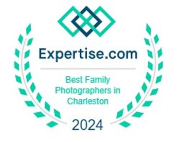 Expertise awards Brisson Imagery with best Newborn and Family Photographer in Charleston SC 2021,202