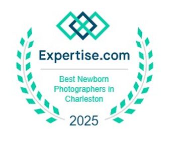 Expertise awards Brisson Imagery with best Newborn and Family Photographer in Charleston SC 2021,202