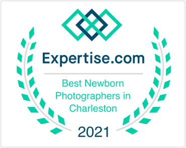Expertise awards Brisson Imagery with best Newborn and Family Photographer in Charleston SC 2021