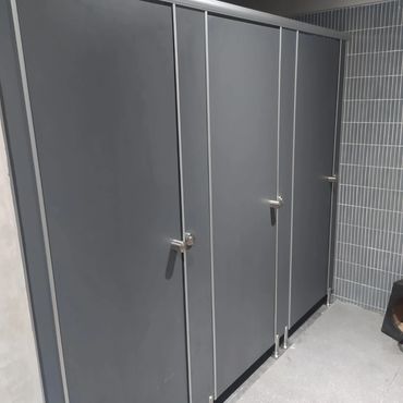 Phenolik Partisi kamar Mandi Moderen