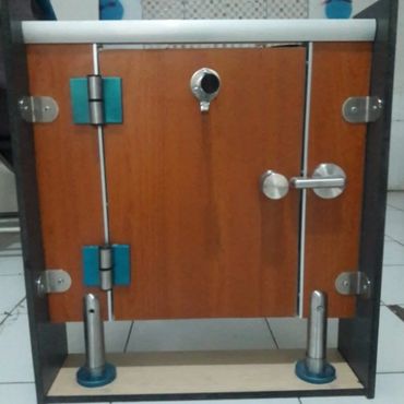 Contoh Cubicle Phenolic