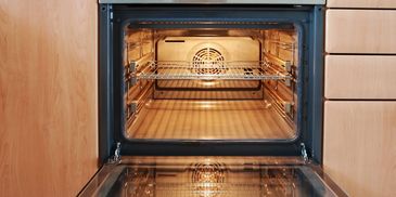 Oven repair