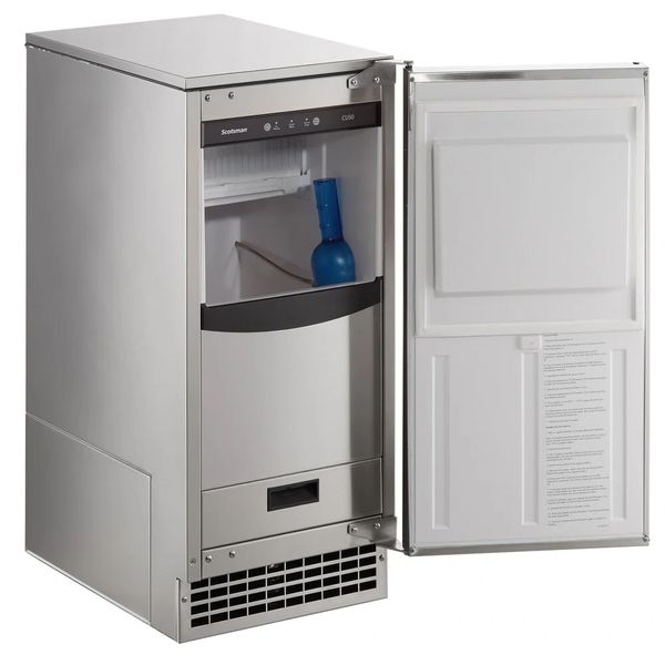 Ice machine repair and descaling in Tampa Bay region
