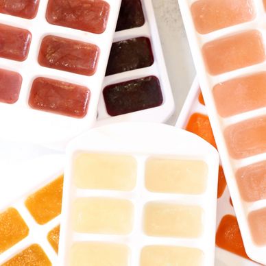 You can have ice when you have dysphagia. You just need to thicken the fluid first.