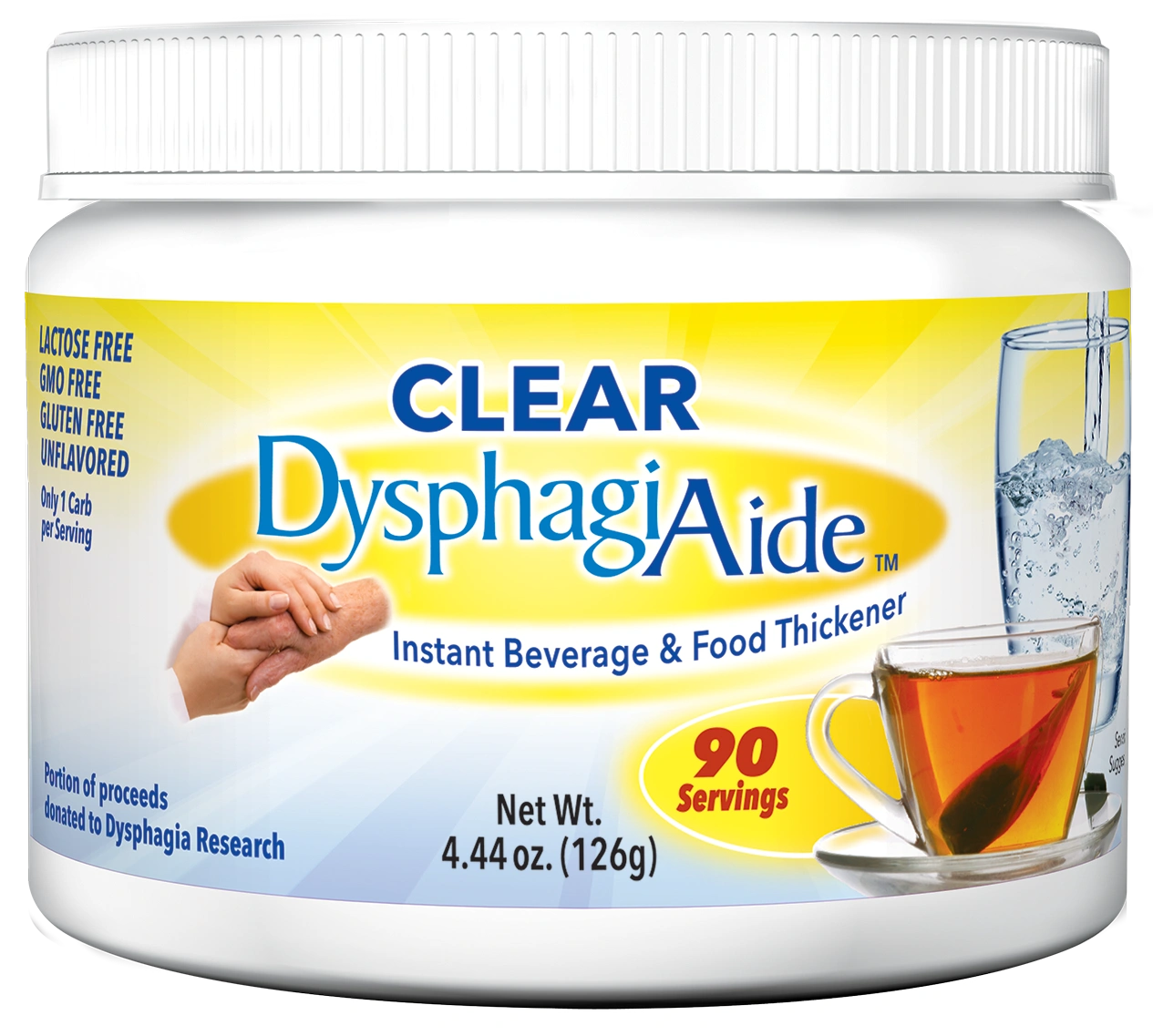 Dysphagia Thickeners ERB Unlimited
