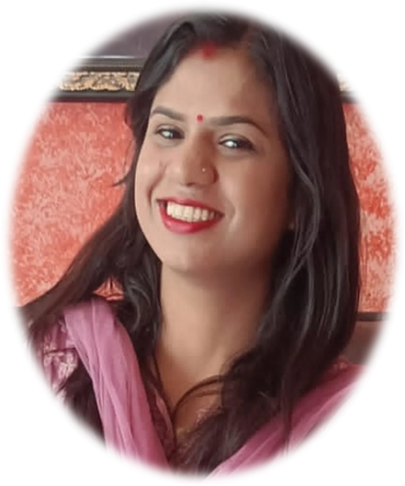 Ankita Sinha
CMO, COO & Co-Founder