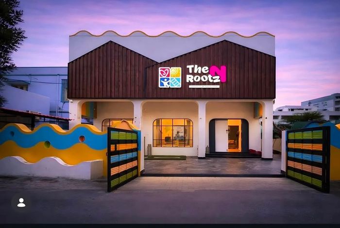 Welcome to The N Rootz, a premium preschool for nurturing young minds through play-based curriculum.