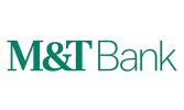 M&T Bank logo with green text on white background.