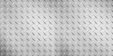 Diamond checker plate sheet