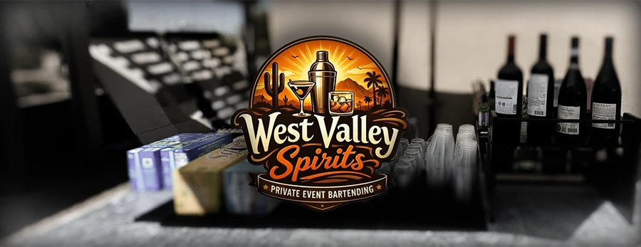 West Valley Spirits providing mobile bartending services