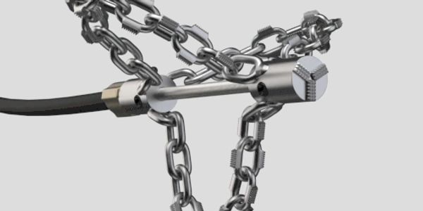 SYSTÊME UNIQUE (ROTO FLEX)