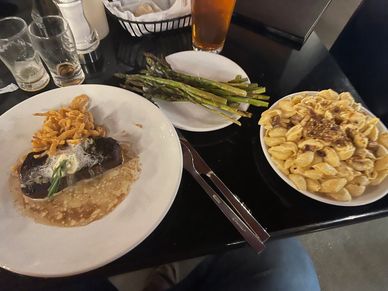 The Butcher Block in London Ohio.