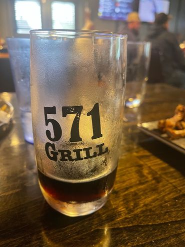 Root Beer 571 Grill