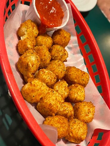 Hickory Inn Cheese Balls