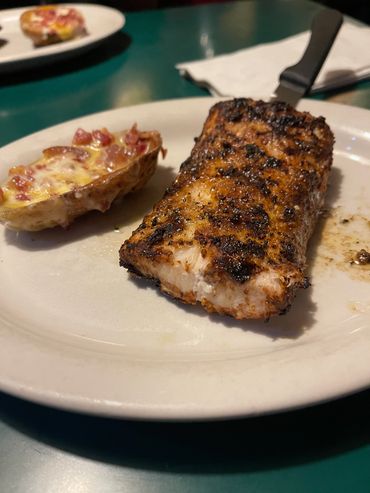 Mahi Mahi from Hickory Inn