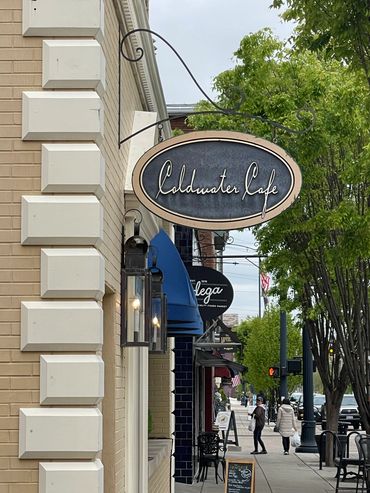 Coldwater Cafe in Tipp City Ohio