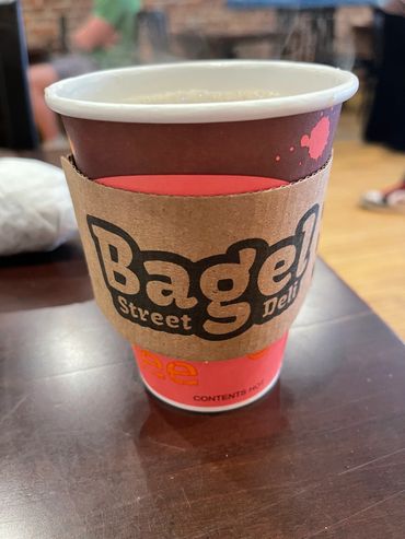 Bagel Street Deli- Athens Ohio