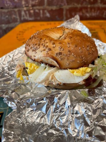 Bagel Street Deli in Athens on court street