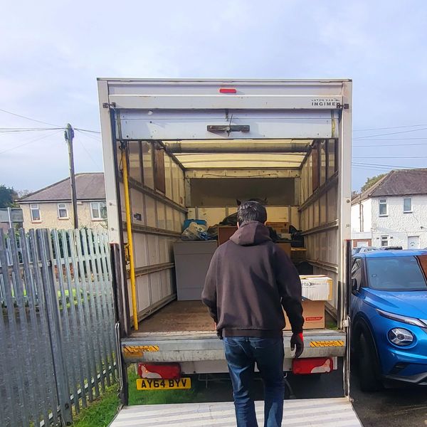man with a van coventry