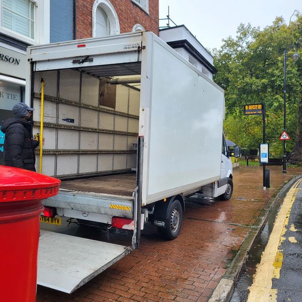 removals in Wolverhampton