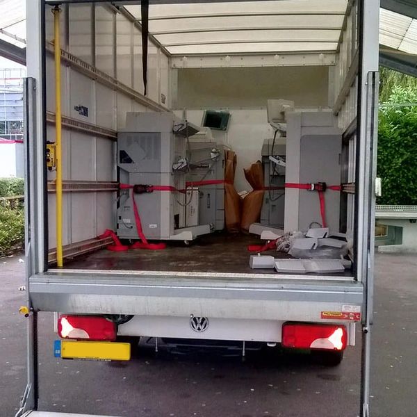 man with a van walsall