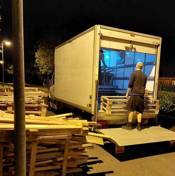man with a van coventry