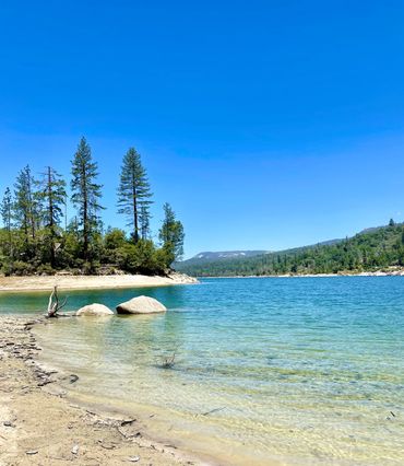 pristine sandy beaches