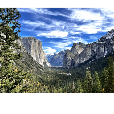 Yosemite national park