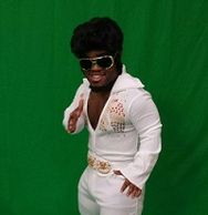 Las Vegas black midget strippers