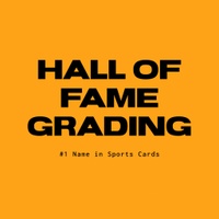 HALL of FAME (HOF) Grading