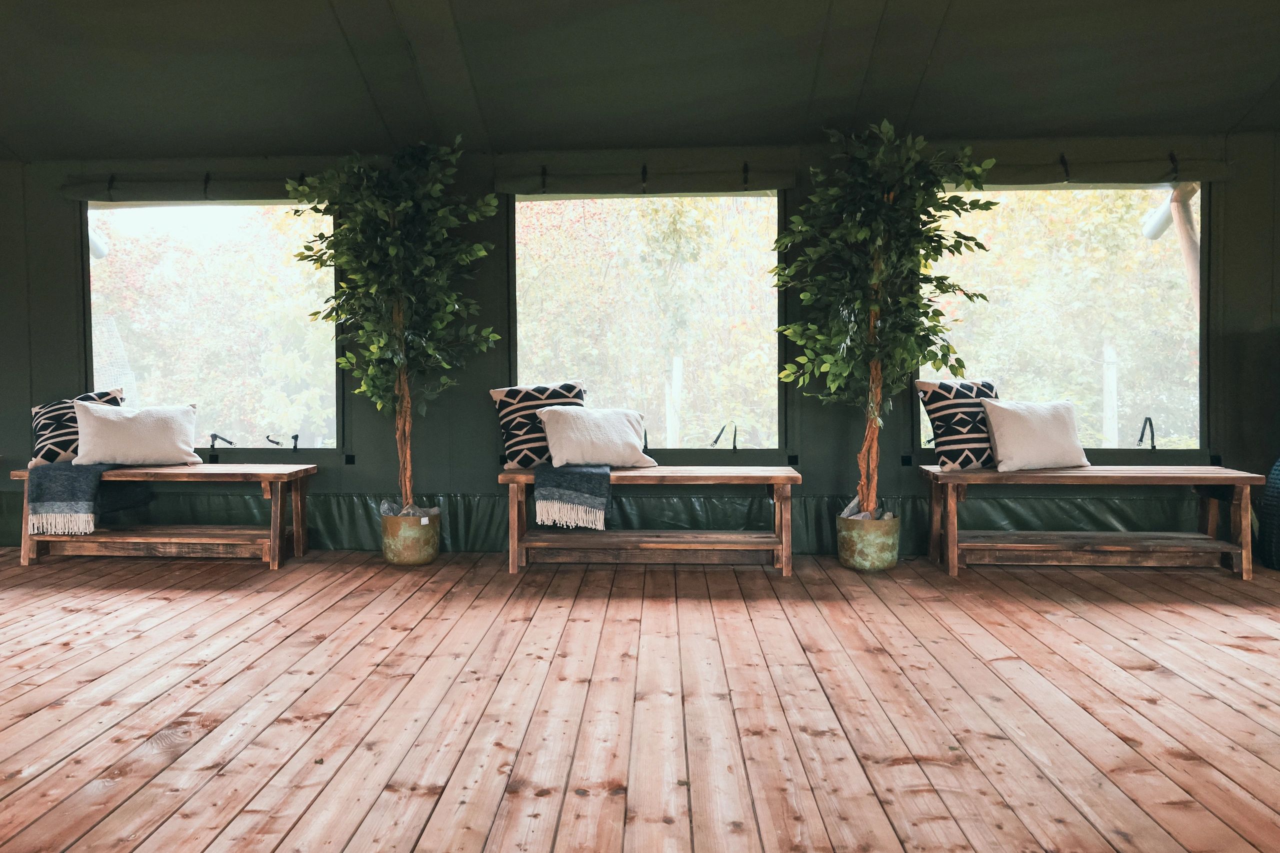 Orchard Retreat