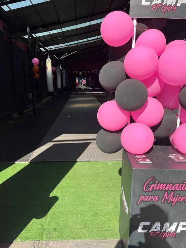 Gimnasio de mujeres