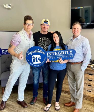 19 houses in three weeks of searching. Finally, we did it!